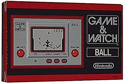 Game and Watch