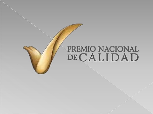 PREMIO NACIONAL DE CALIDAD