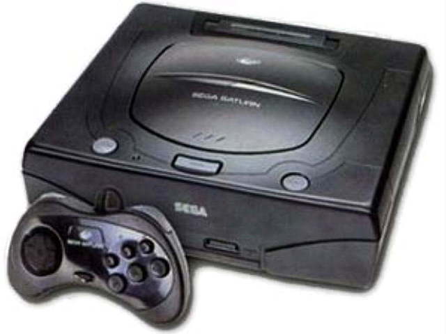 SEGA SATURN