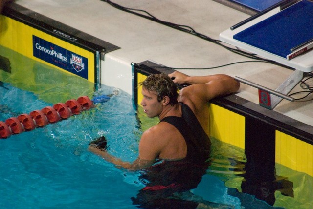 Lake Forester at Bejing Olympics