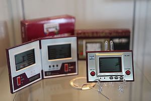 1980 - Game & Watch Silver