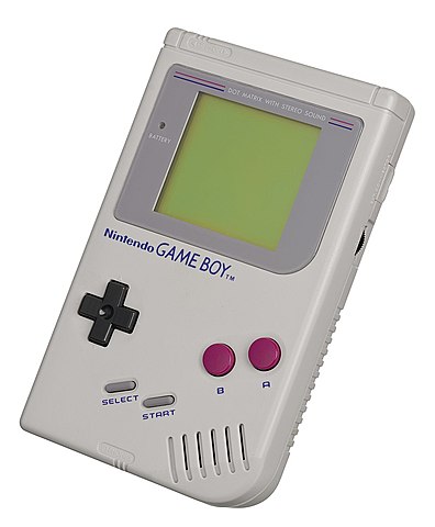 1989 - Game Boy