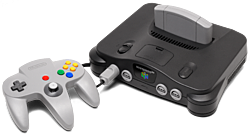 1996 - Nintendo 64
