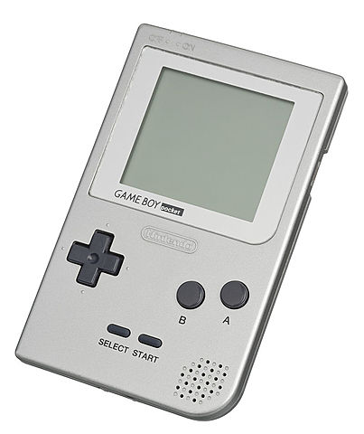 1997 - Game Boy Pocket