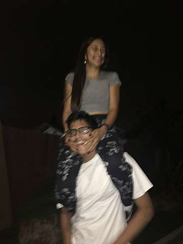 in a relationship with a dummy