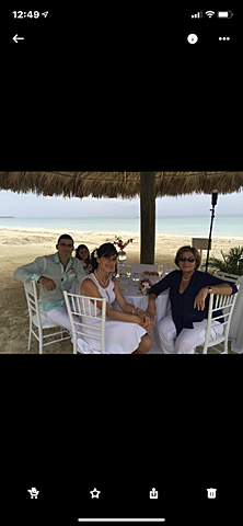 My Parents Got Married For My Birthday