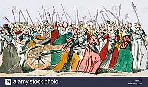 Women's March on Versailes