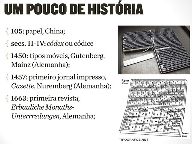 Um pouco de história