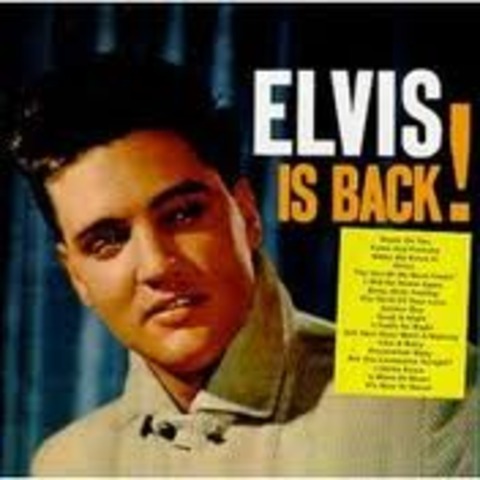 Elvis is Back!