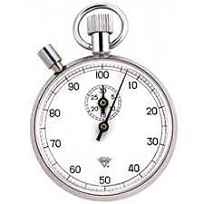 Velocidad de reacción química