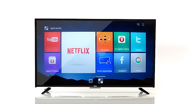 Creacion del Smart TV