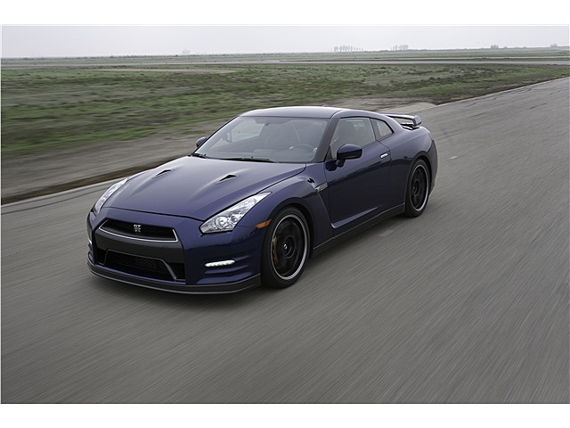 first time in a fast car