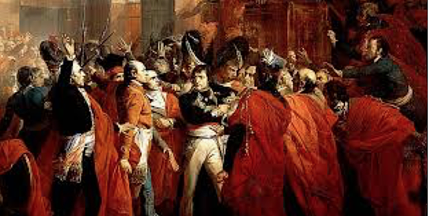 Coup d'état de Napoleon Bonaparte