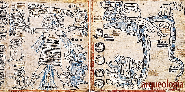 CÓDICES MAYAS