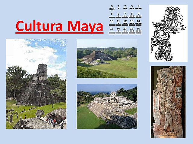 CÓDICES MAYAS