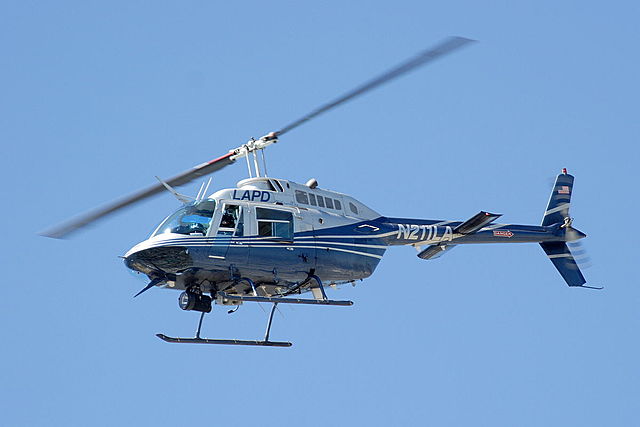 Helicóptero