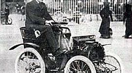 Timeline: historia de la evolución del carro