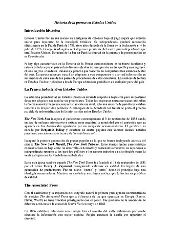 Distribución en masa de periódicos.