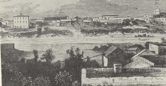 The Battle of Laredo