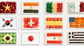 Timeline: Cocina Internacional