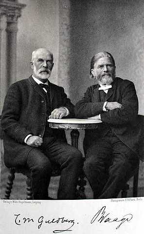 Perturbación del equilibrio Químico.