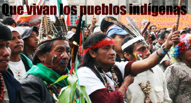 EL MOVIMIENTO INDÍGENA