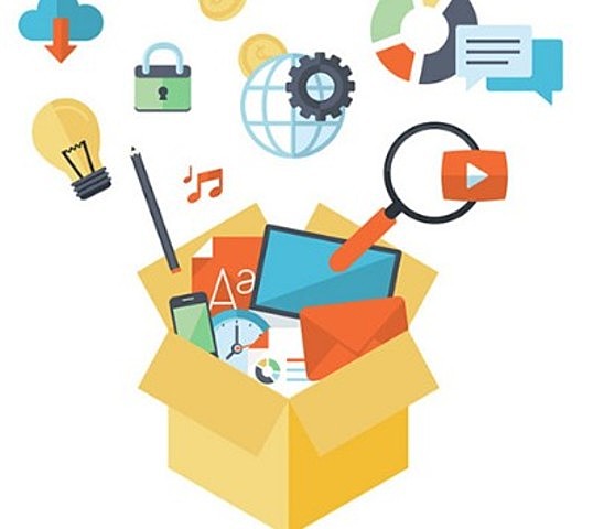 Contenedores de información