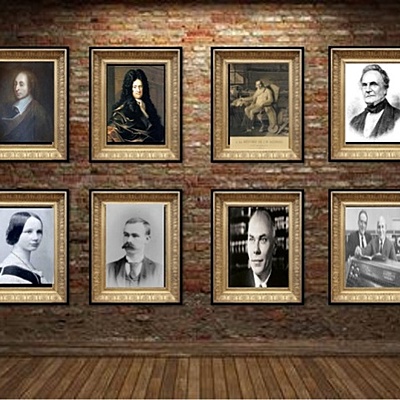 Timeline: Precursores de la computación