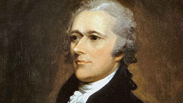 Alexander Hamilton