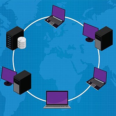 Timeline: Evolución del concepto Red