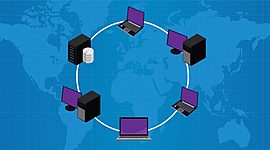 Timeline: Evolución del concepto Red