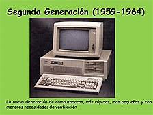 Segunda Generación (1959 - 1964)