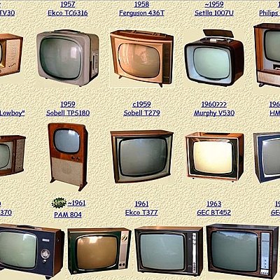 Timeline: EVOLUCION DE la tecnologia