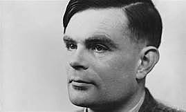 Alan M Turing