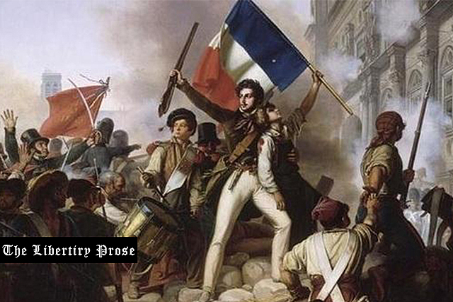 Revolución francesa (1789-1799)