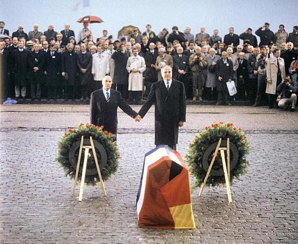 Del fin de la guerra a la Declaración Schuman