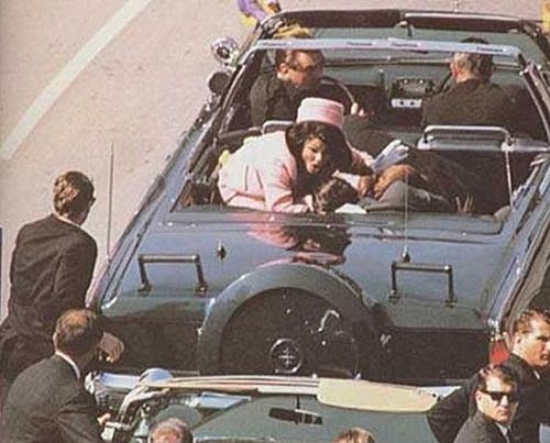 The assassination of JFK