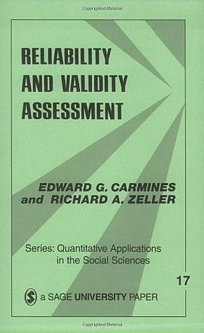 The reliability & validity of tests
