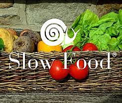 Inicio de "Slow food"
