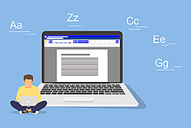 Implementan Procesador de Textos