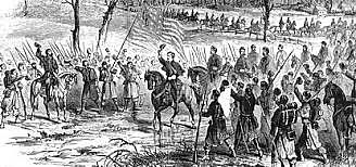 End of the Civil War