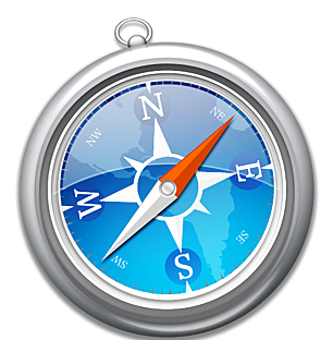 LANZAMIENTO DE SAFARI (MAC)