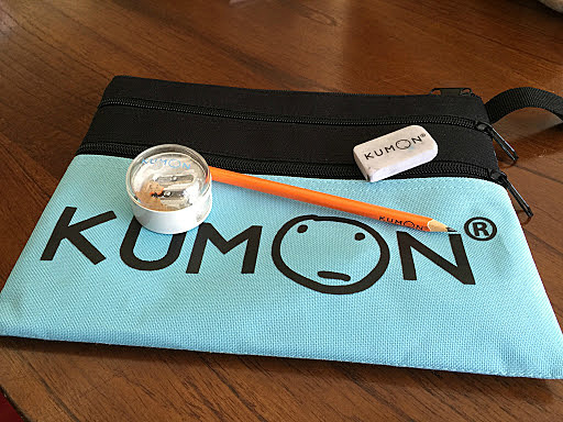 Started Kumon, 2013