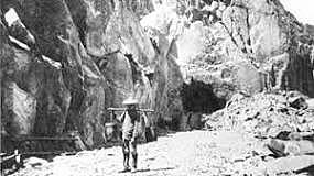 Chinese Helped Build Transcontinental Railroad