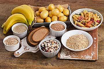 función de los carbohidratos