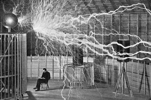 PRODUCCIÓN DE ELECTRICIDAD