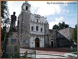 Colegio Apostólico de San Francisco