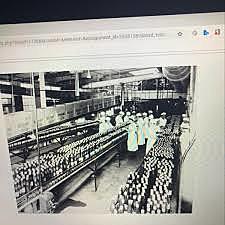 Andrew Carnegie created a steel company