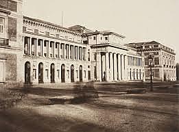 Inauguración de el primer museo de historia natural, montado por José Longoria Martínez, botánico ).