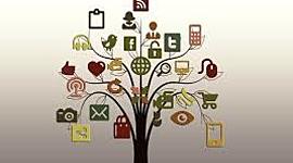 Timeline: HISTORIA DE LAS RS